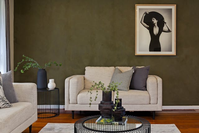 Hjemmeside til Boligstylist